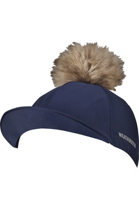 Weatherbeeta Hat Silk 1009482 - Navy